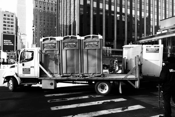 Best Portable restroom trailer rental  in South Dos Palos, CA
